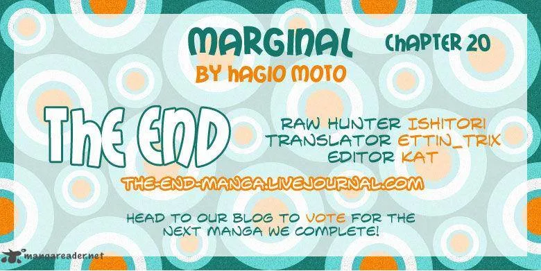 Marginal Chapter 20 page 1