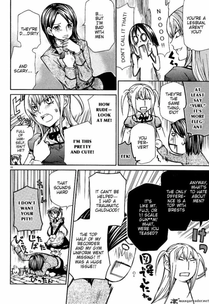 Maria Holic Chapter 1 page 20