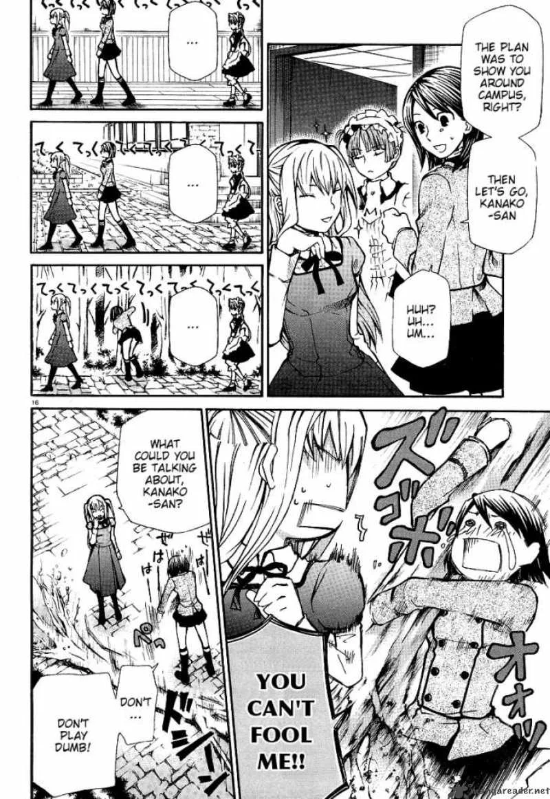 Maria Holic Chapter 1 page 18