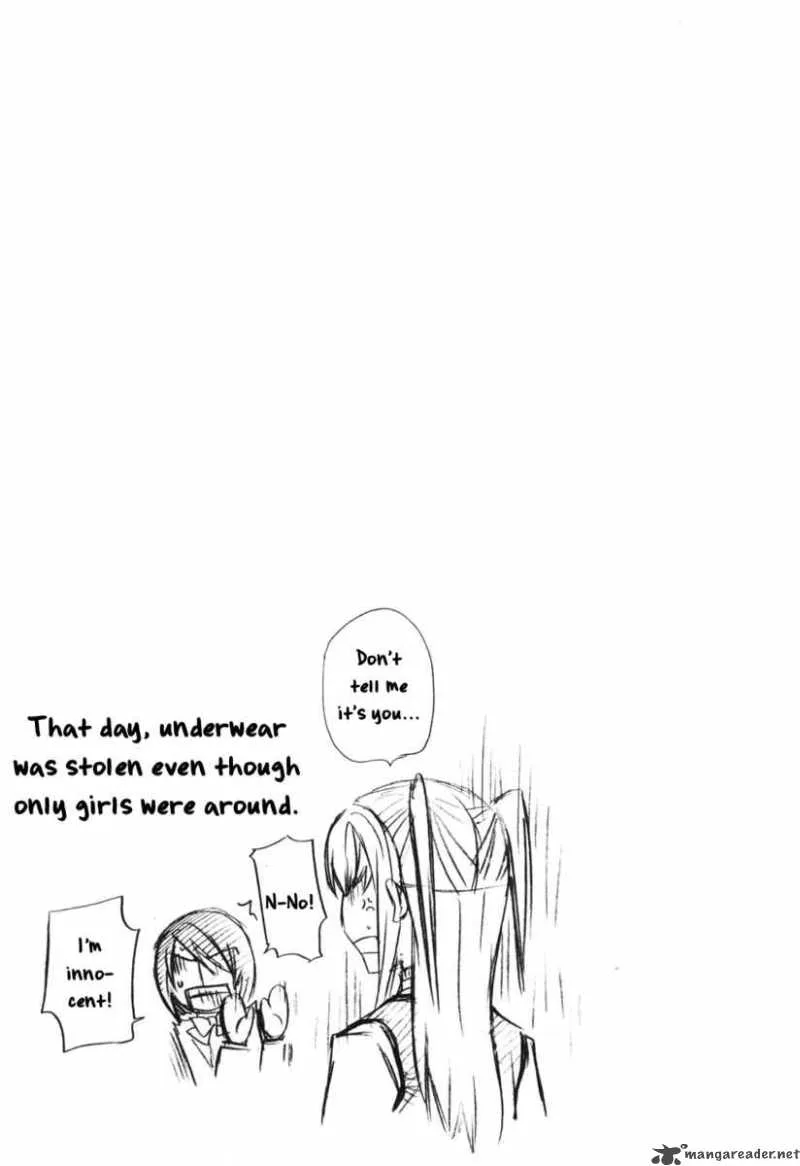 Maria Holic Chapter 10 page 21