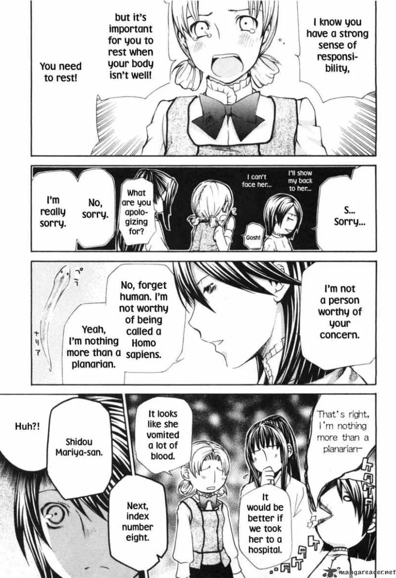 Maria Holic Chapter 10 page 1