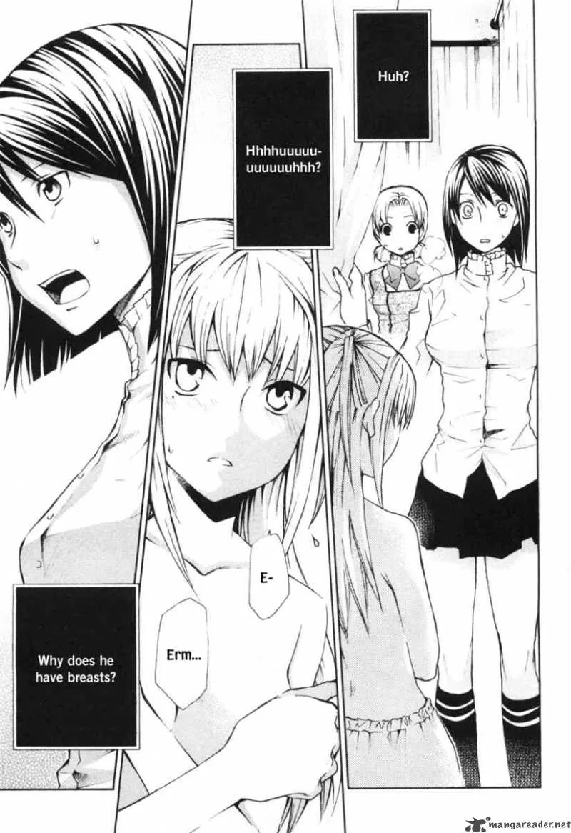 Maria Holic Chapter 10 page 2