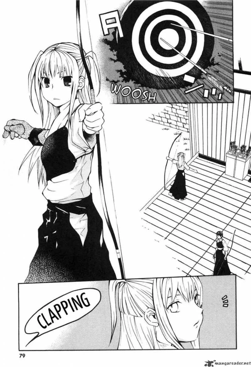 Maria Holic Chapter 11 page 16