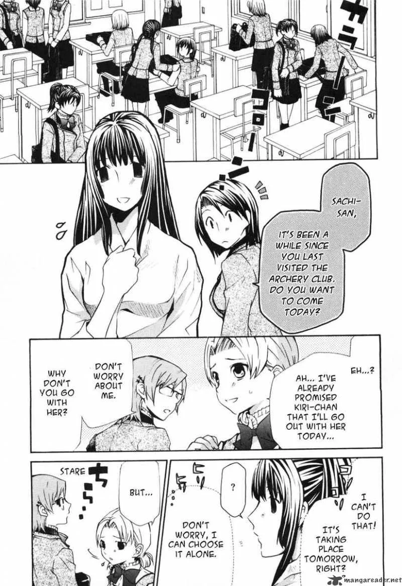 Maria Holic Chapter 11 page 14