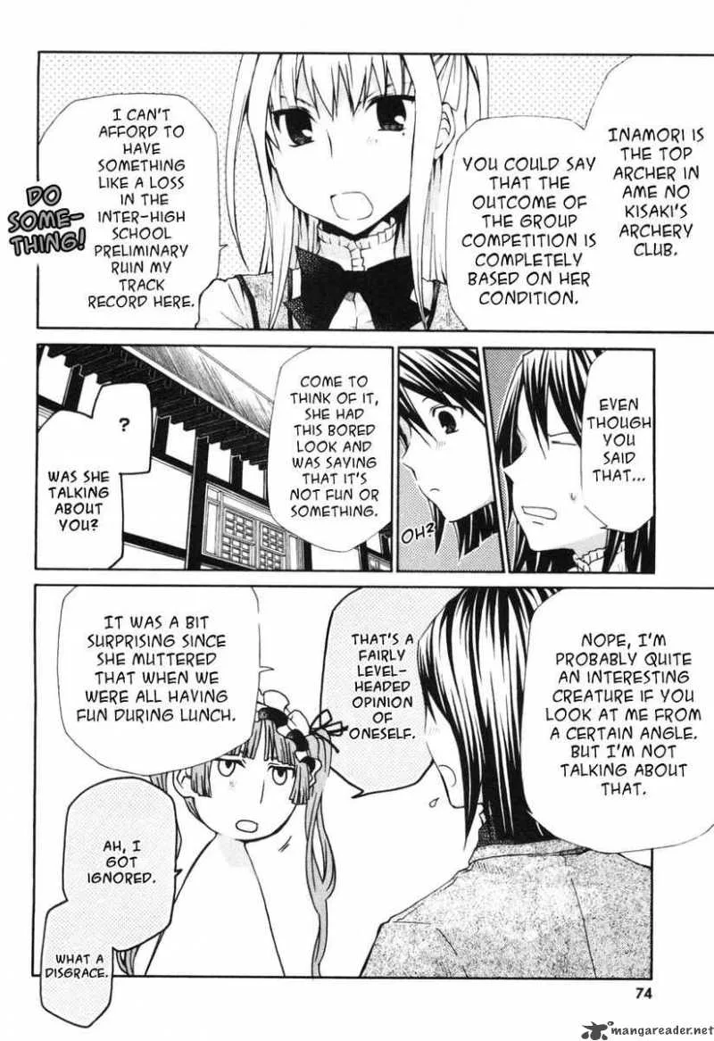 Maria Holic Chapter 11 page 11