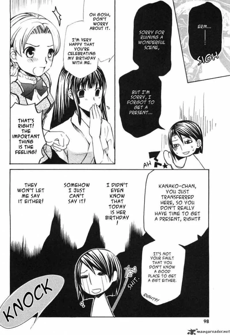 Maria Holic Chapter 11 page 35