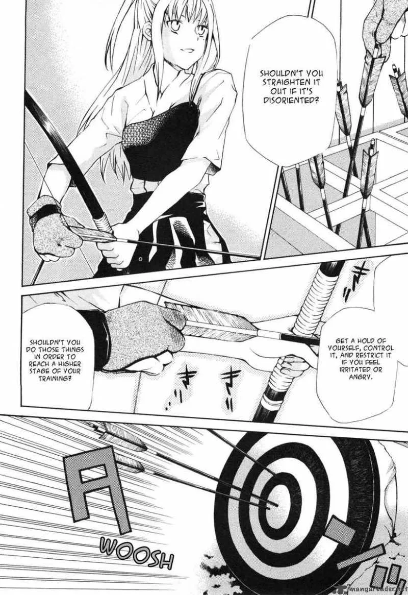 Maria Holic Chapter 11 page 19