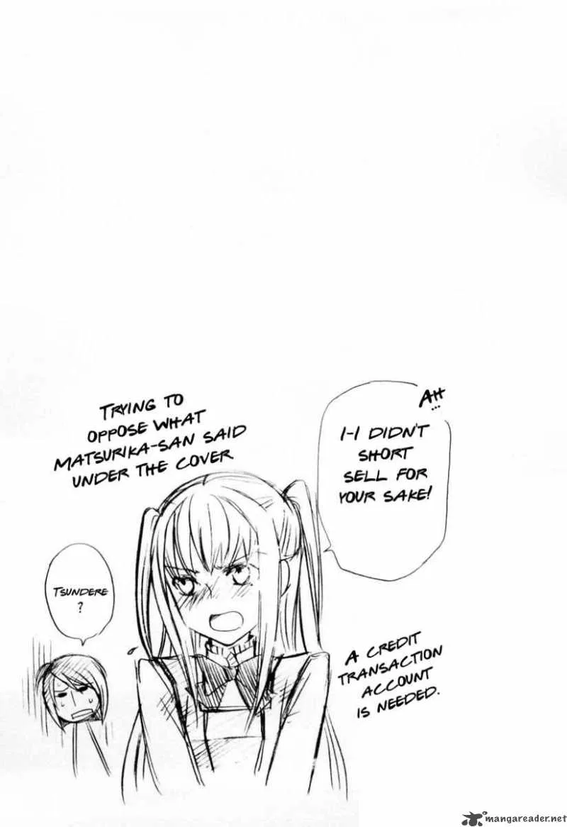 Maria Holic Chapter 12 page 18