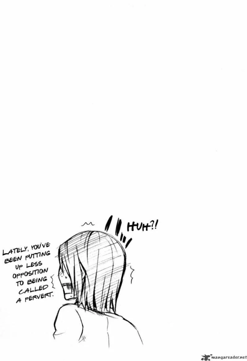 Maria Holic Chapter 13 page 32