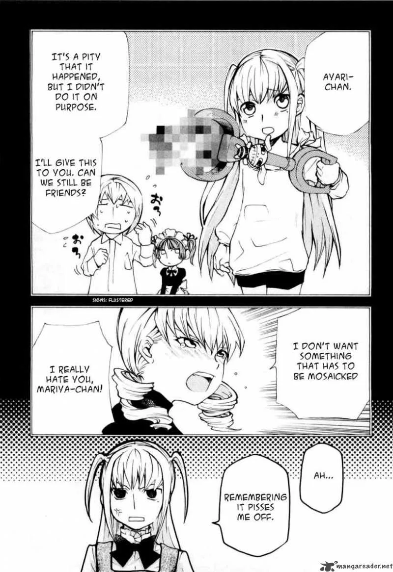 Maria Holic Chapter 13 page 2