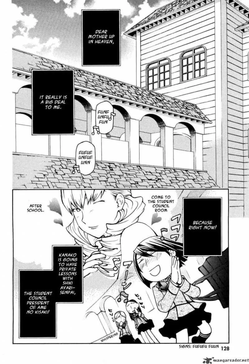 Maria Holic Chapter 13 page 9