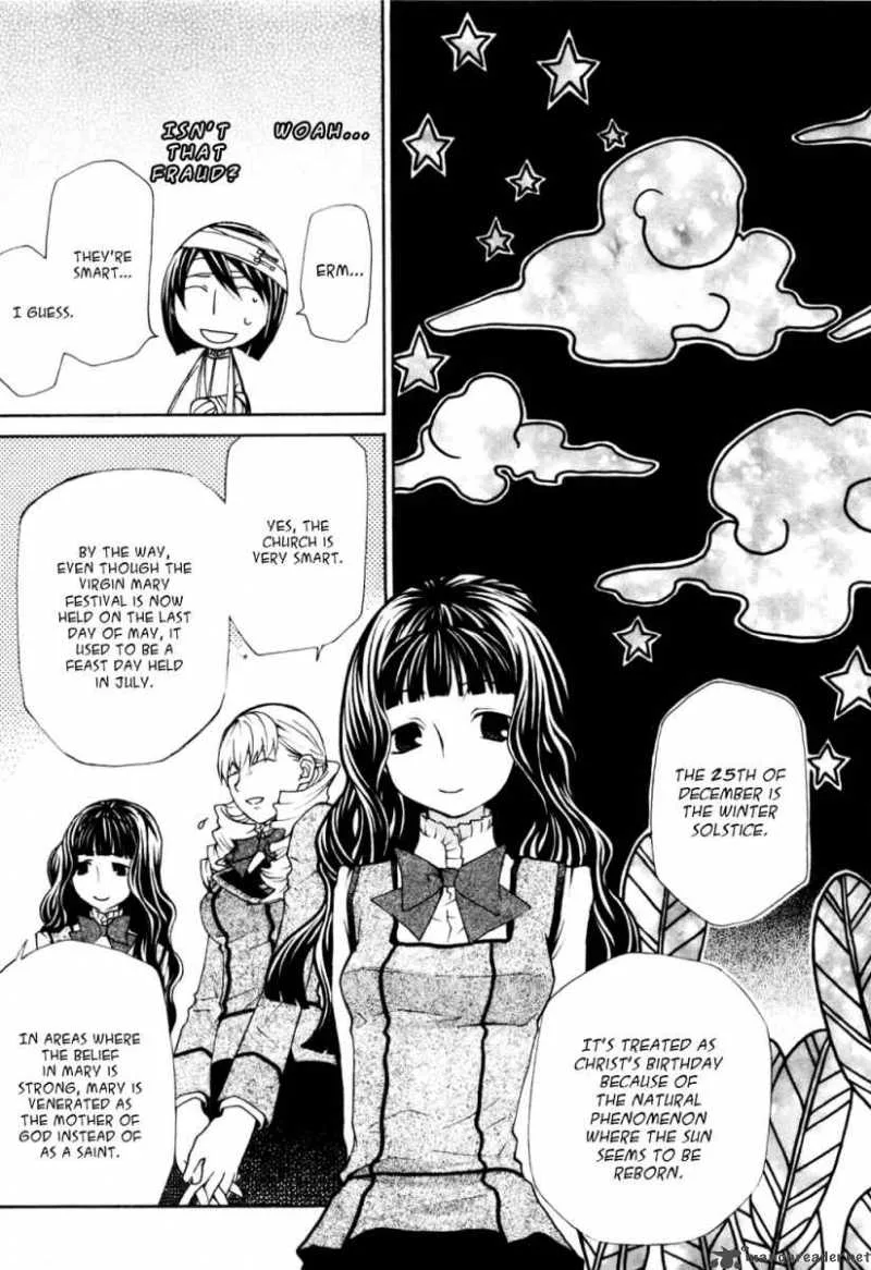 Maria Holic Chapter 13 page 20