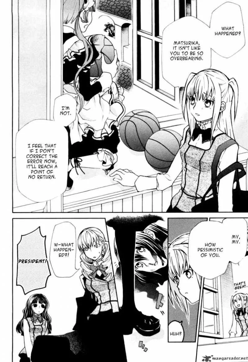 Maria Holic Chapter 13 page 13