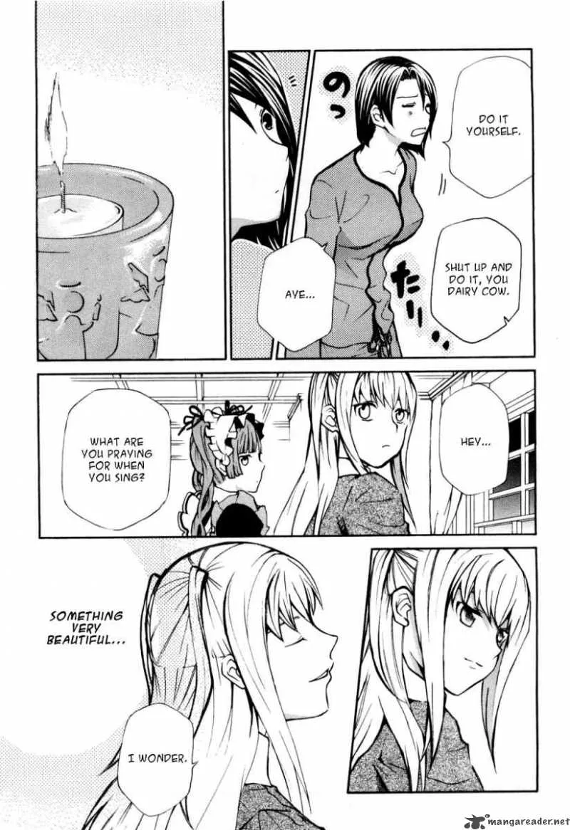 Maria Holic Chapter 13 page 28