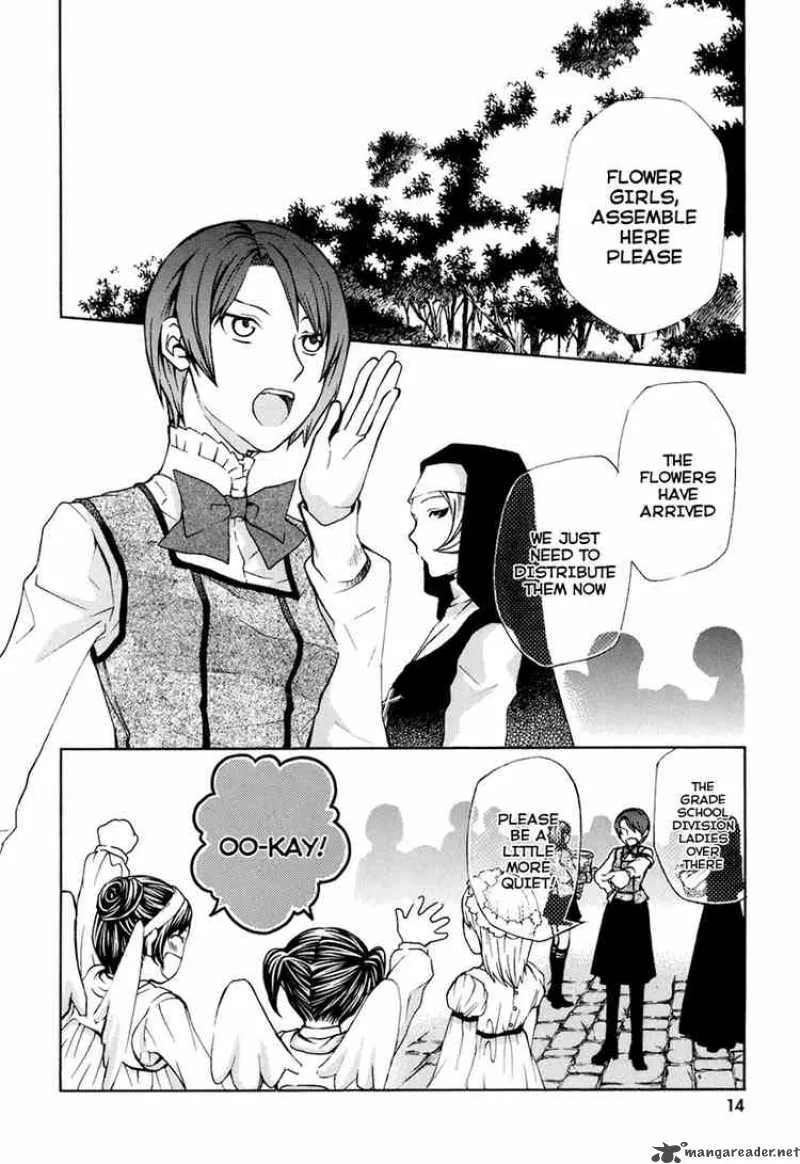 Maria Holic Chapter 14 page 18