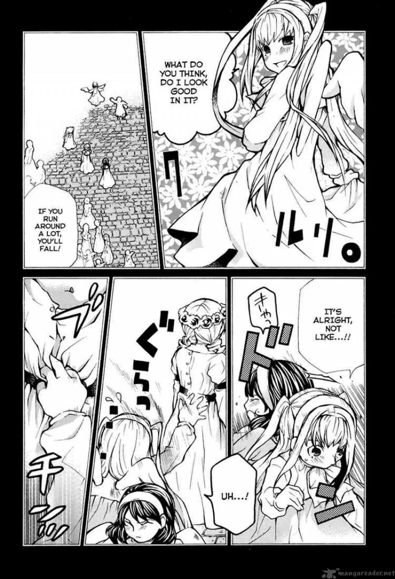 Maria Holic Chapter 14 page 22