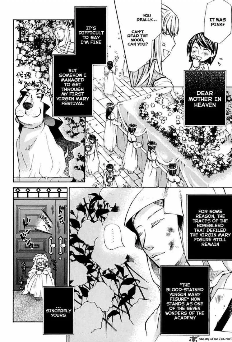 Maria Holic Chapter 14 page 37