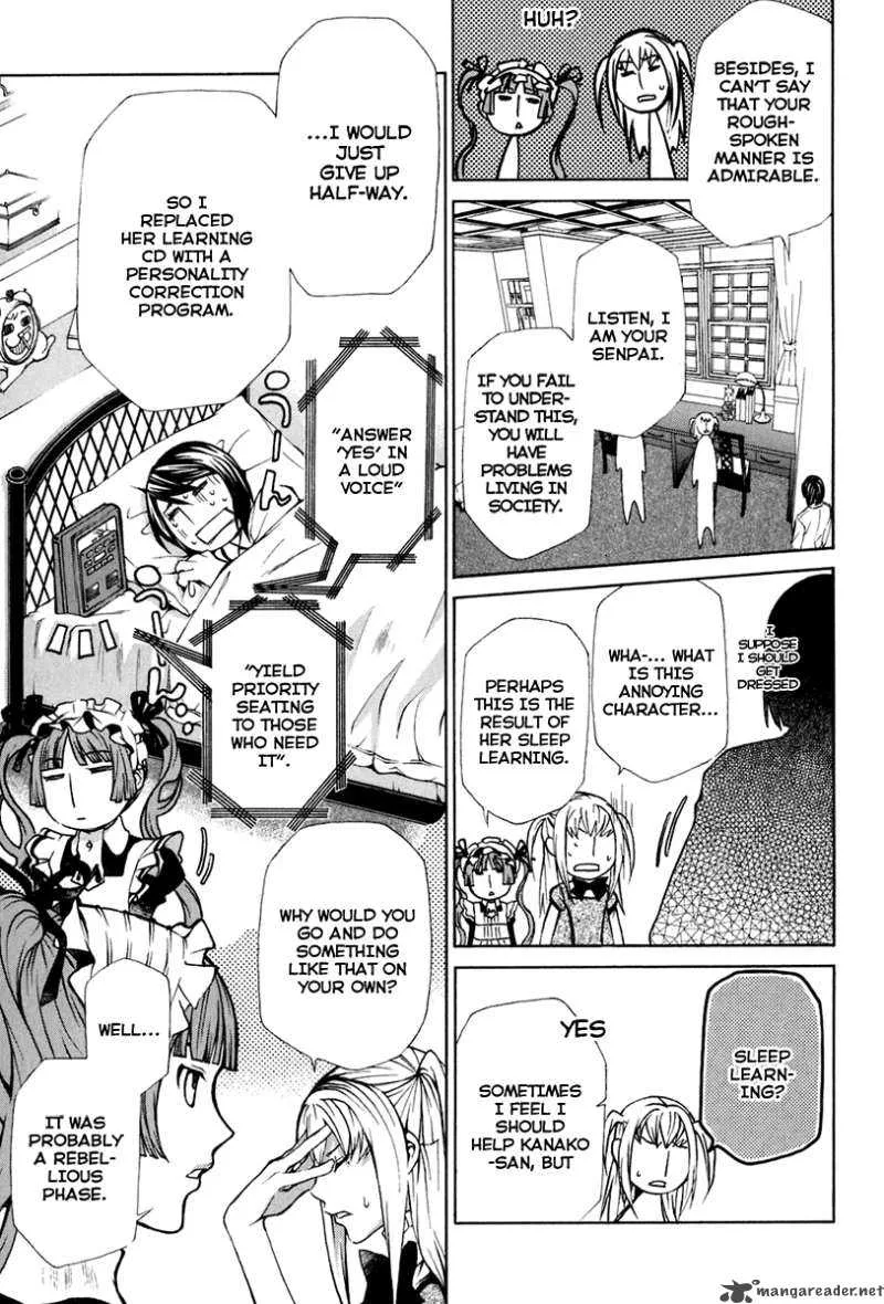 Maria Holic Chapter 15 page 21