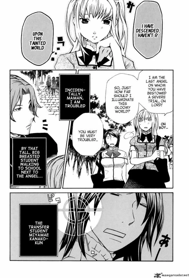 Maria Holic Chapter 16 page 3