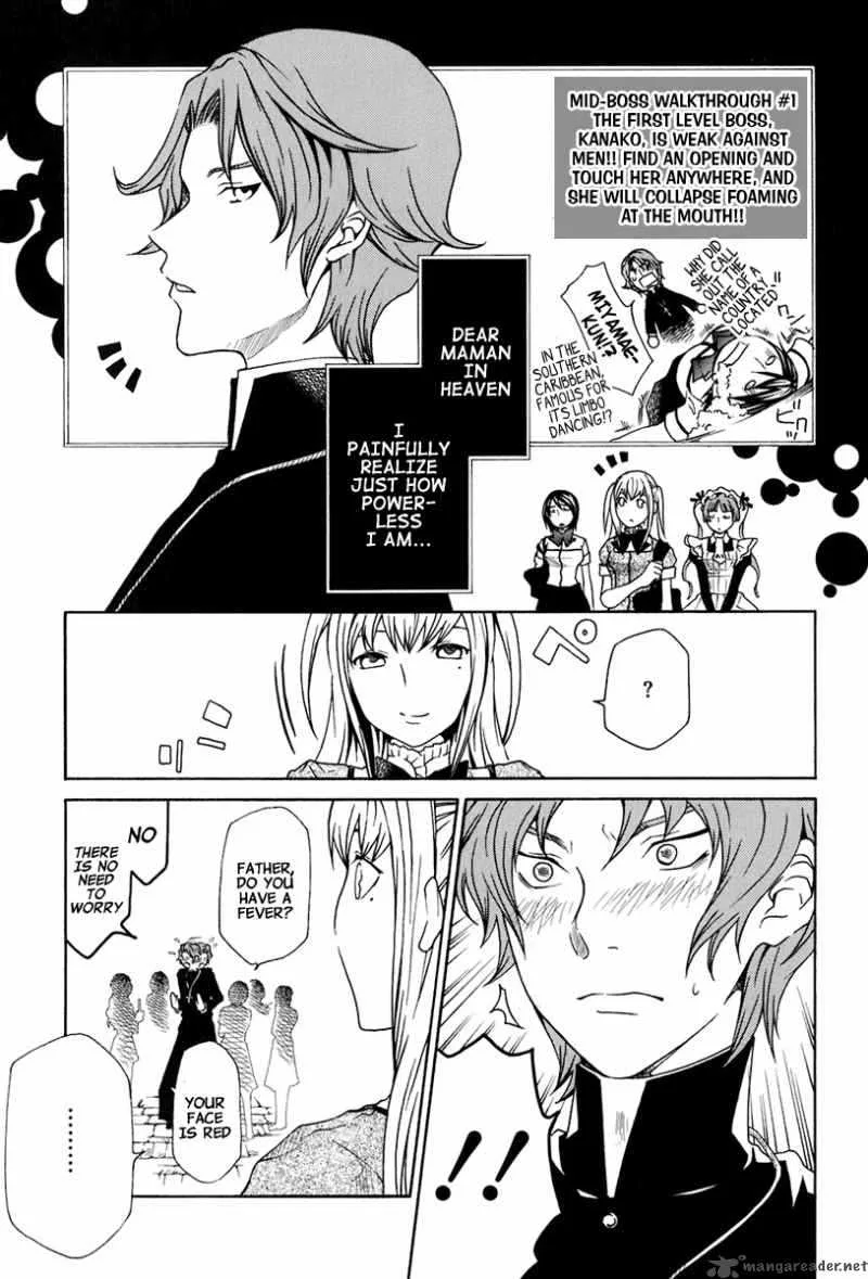 Maria Holic Chapter 16 page 6