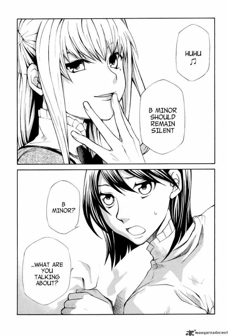 Maria Holic Chapter 17 page 3