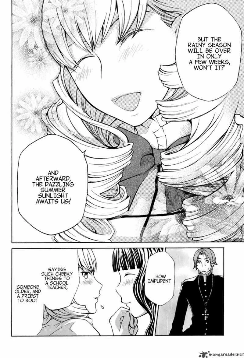 Maria Holic Chapter 17 page 30