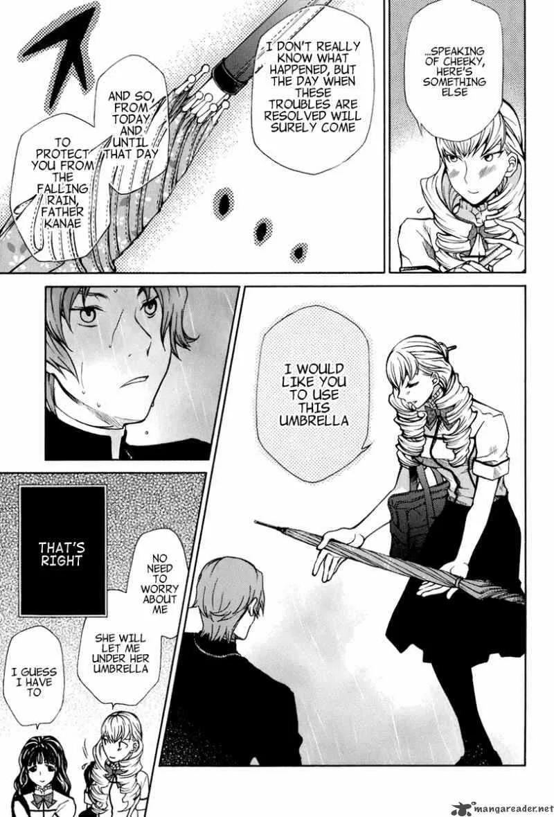 Maria Holic Chapter 17 page 31