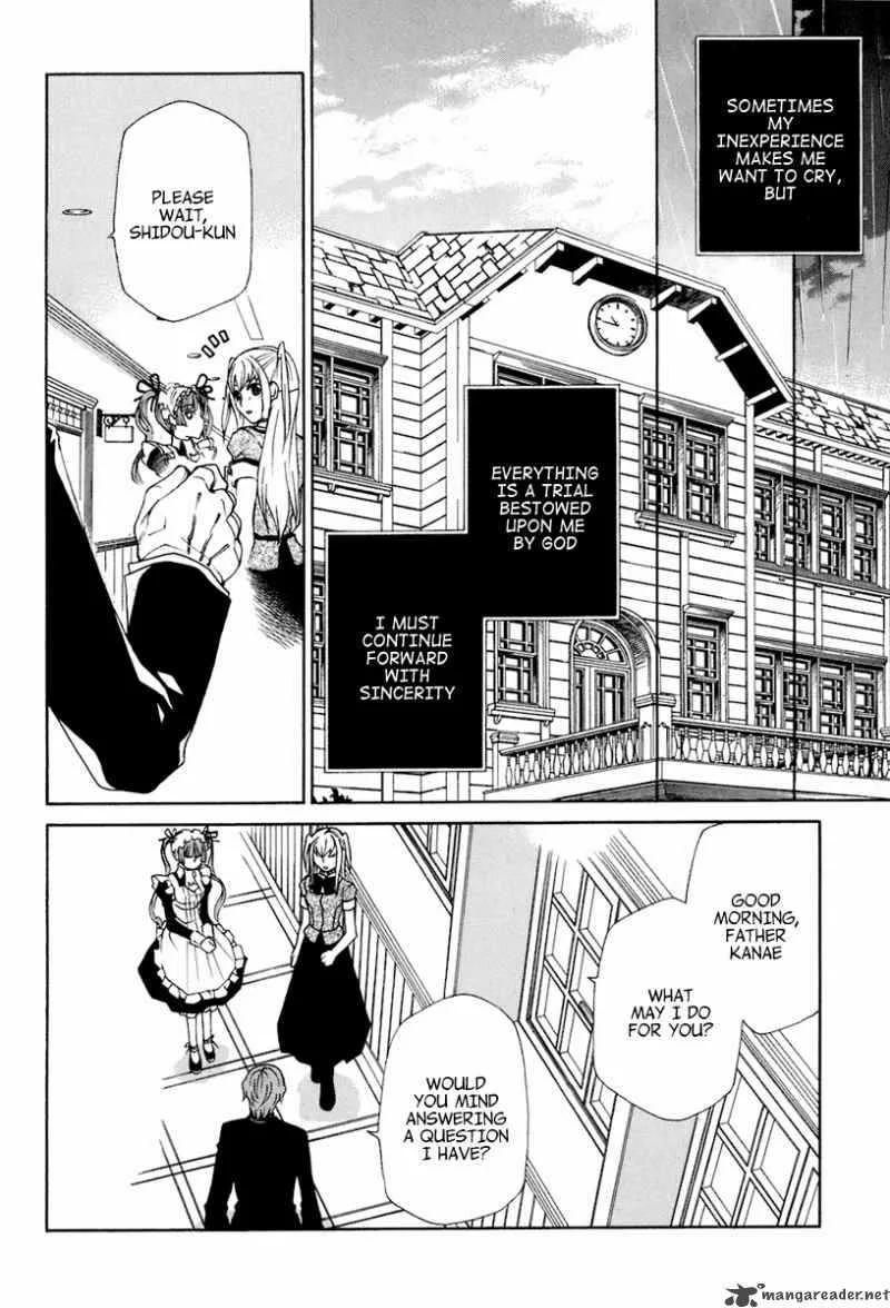 Maria Holic Chapter 17 page 34