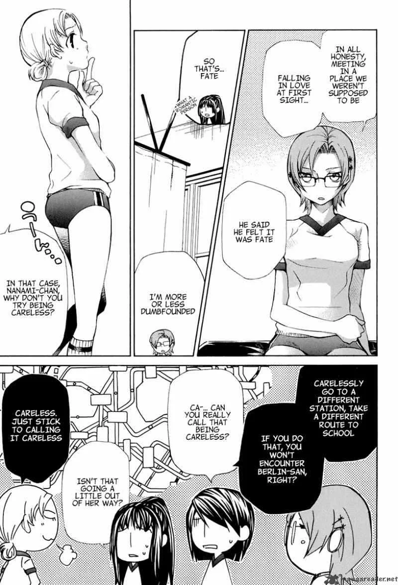 Maria Holic Chapter 18 page 13