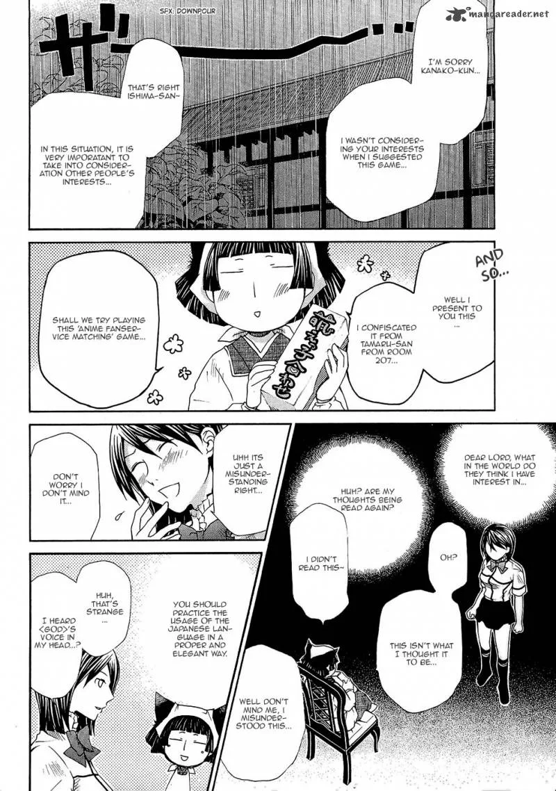 Maria Holic Chapter 19 page 14