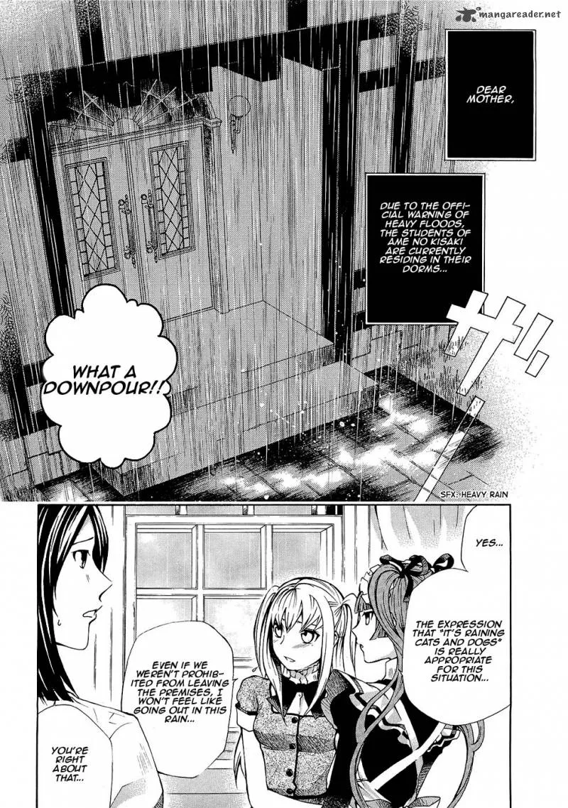 Maria Holic Chapter 19 page 6