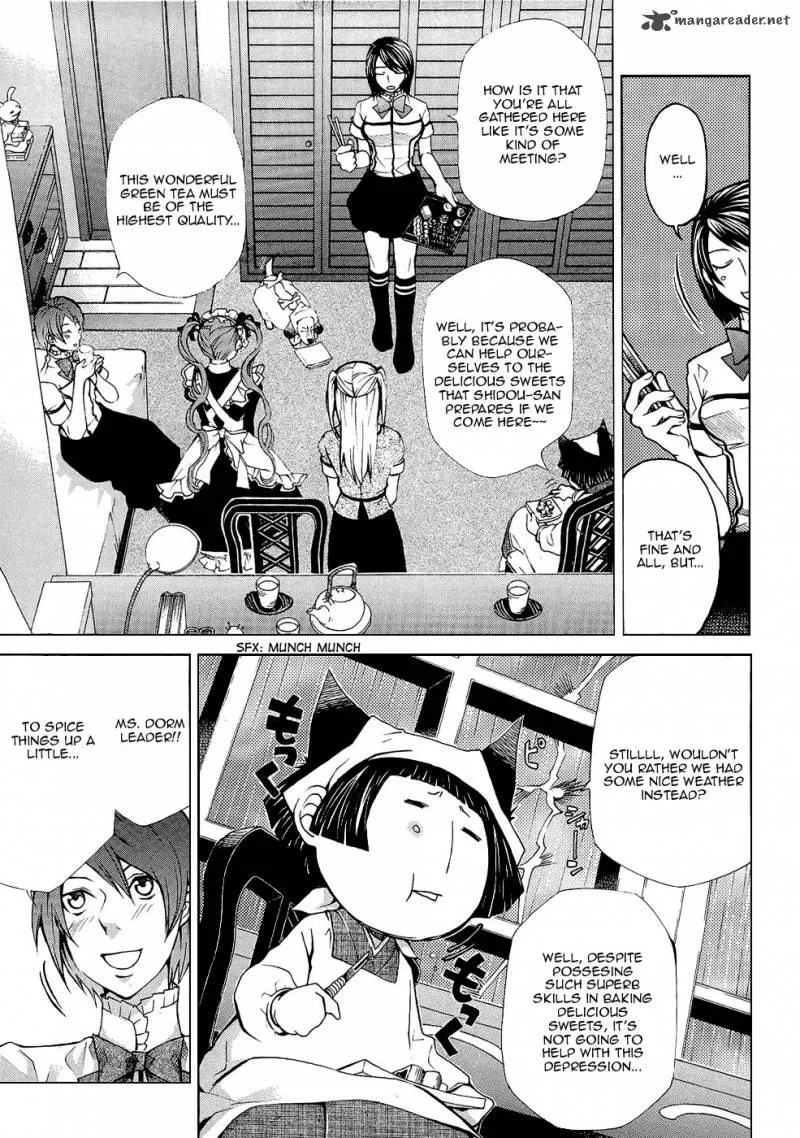 Maria Holic Chapter 19 page 7