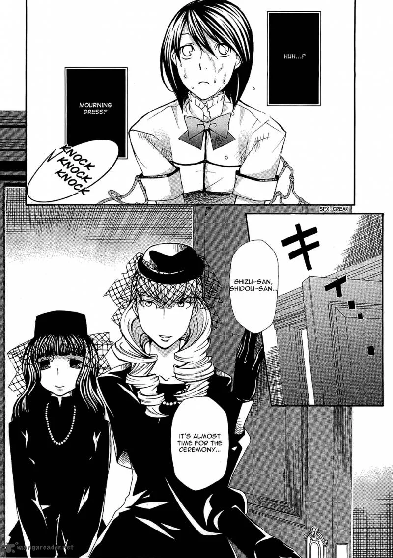 Maria Holic Chapter 20 page 20