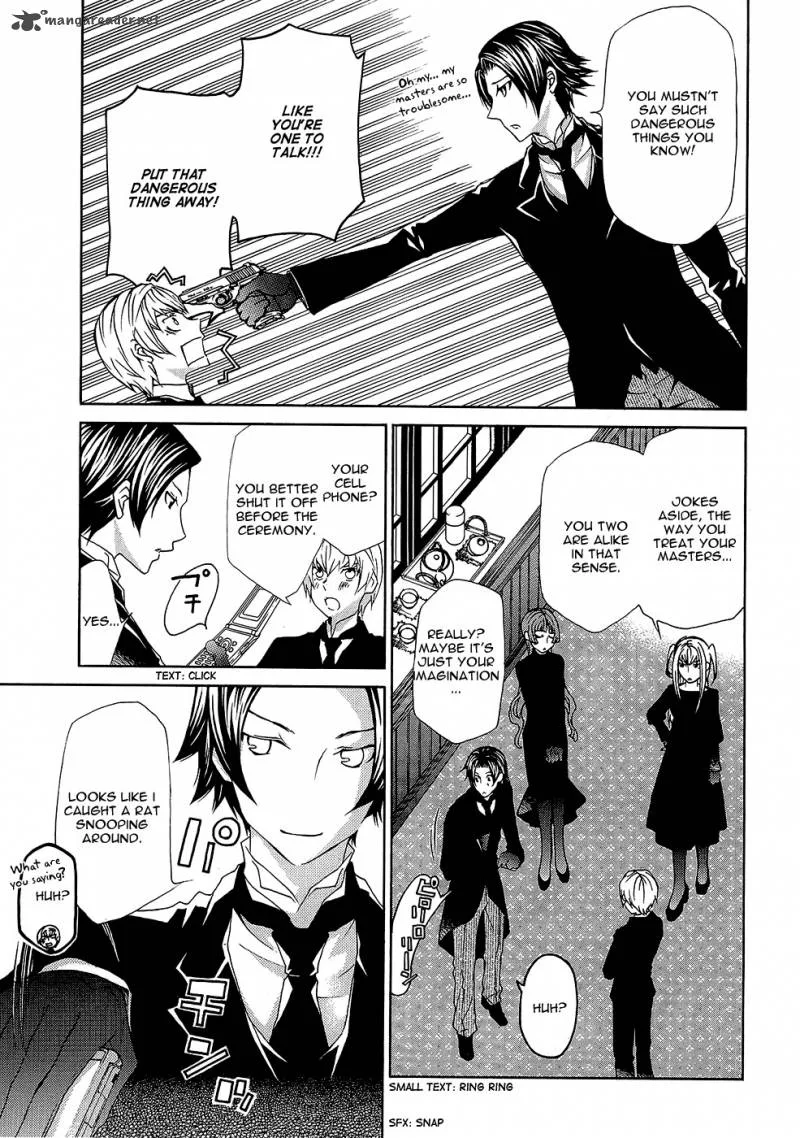 Maria Holic Chapter 20 page 9