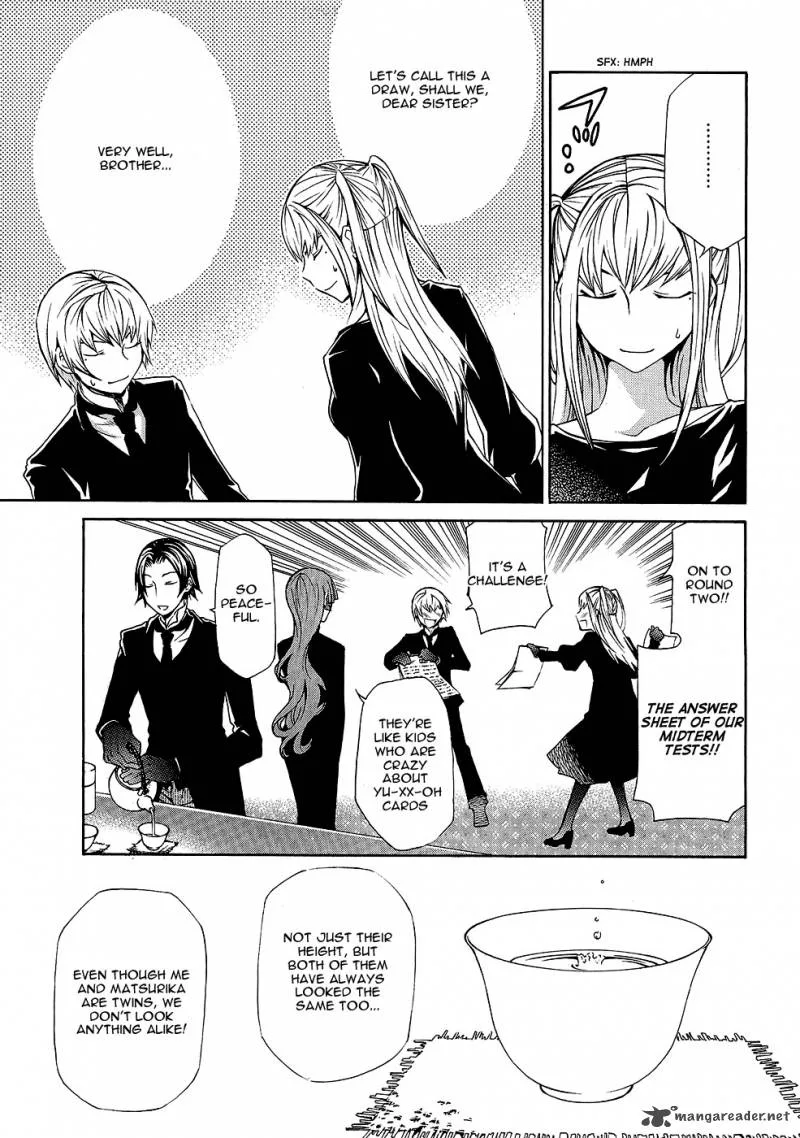 Maria Holic Chapter 20 page 7