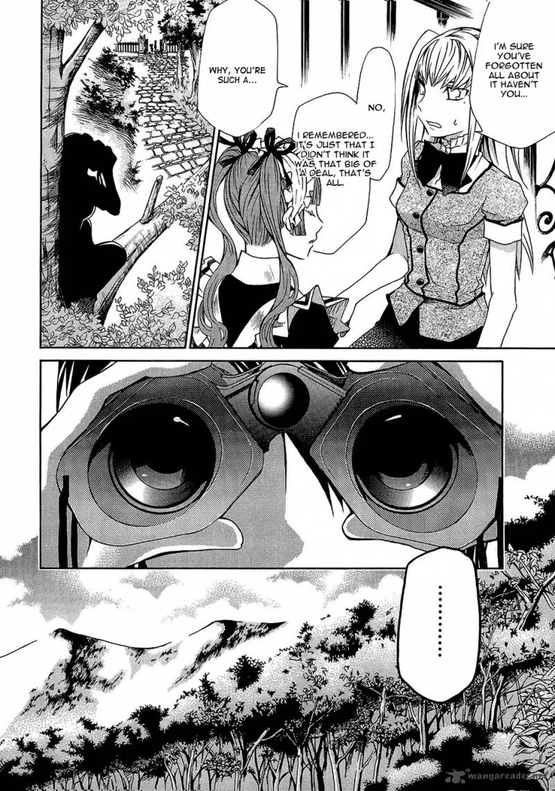 Maria Holic Chapter 20 page 2