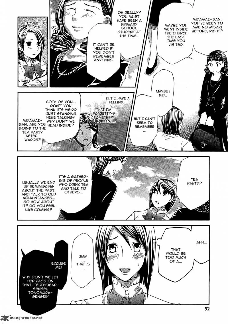 Maria Holic Chapter 20 page 30