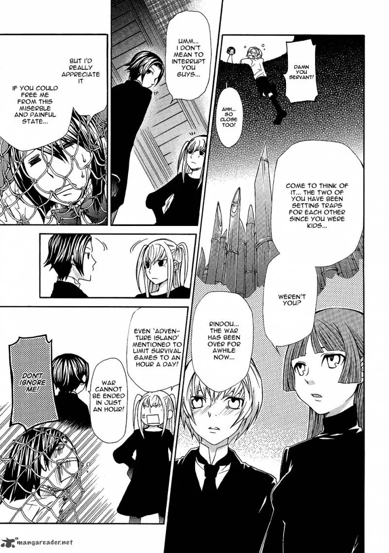 Maria Holic Chapter 20 page 15