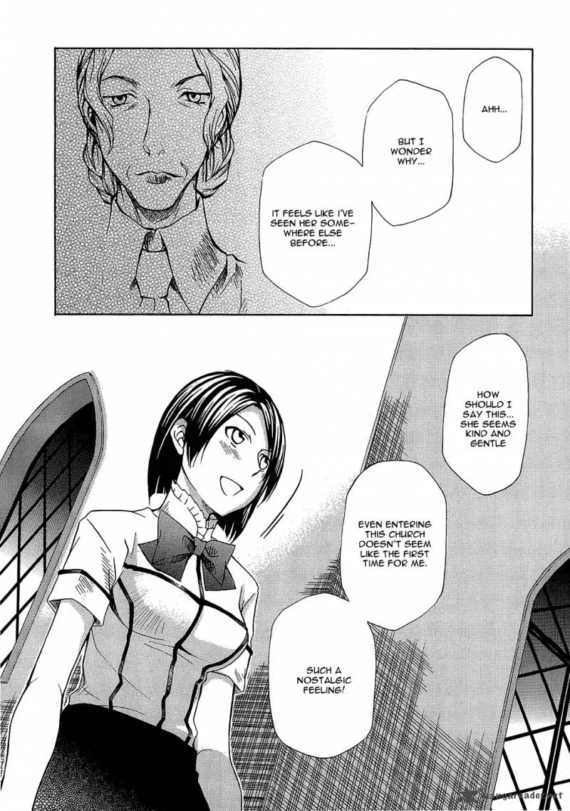 Maria Holic Chapter 20 page 29
