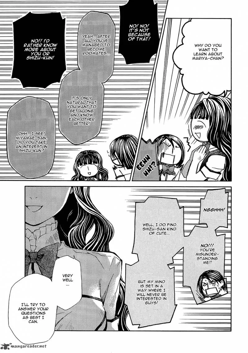 Maria Holic Chapter 20 page 35