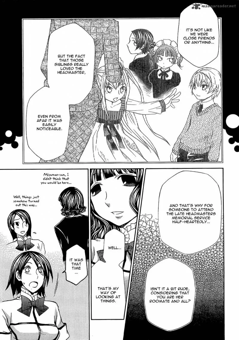 Maria Holic Chapter 20 page 33