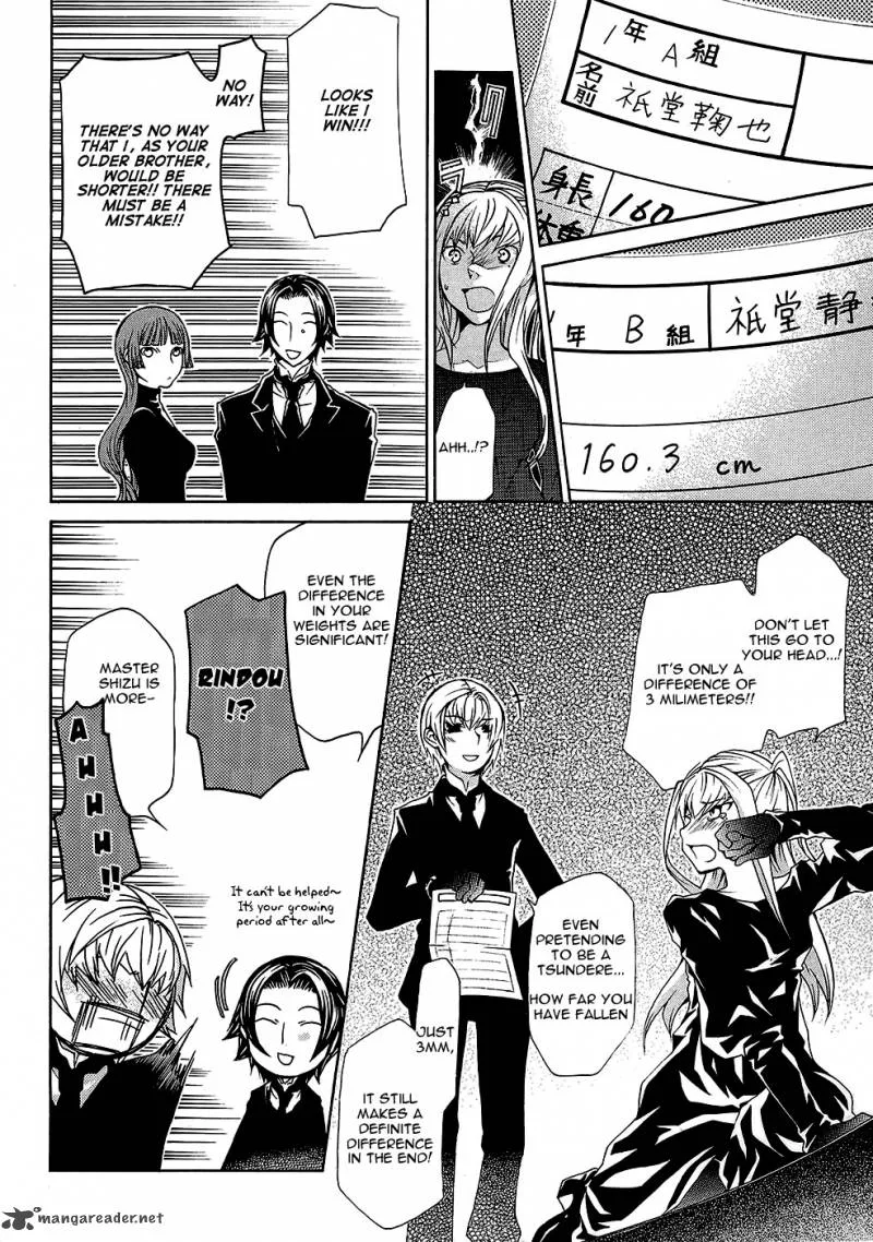 Maria Holic Chapter 20 page 6
