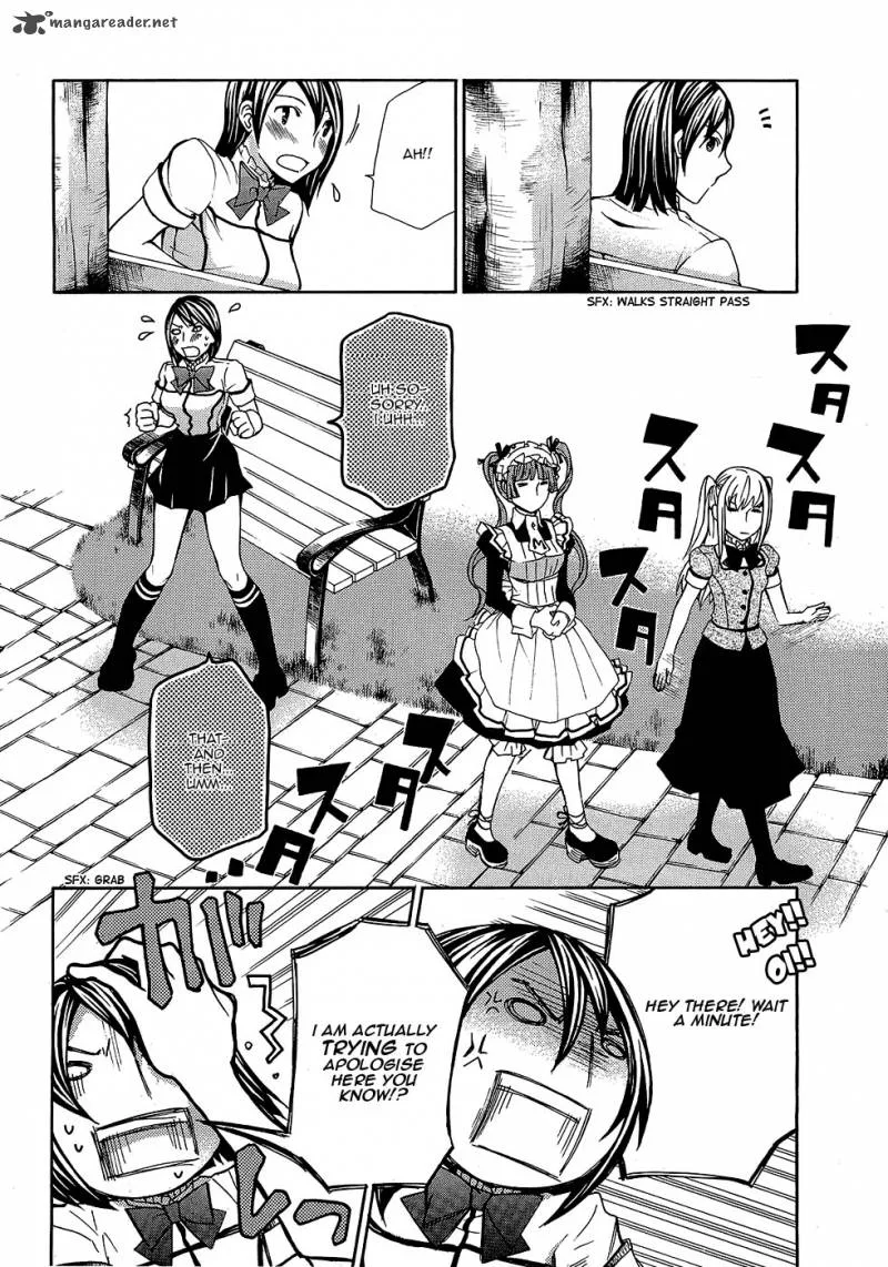 Maria Holic Chapter 21 page 33