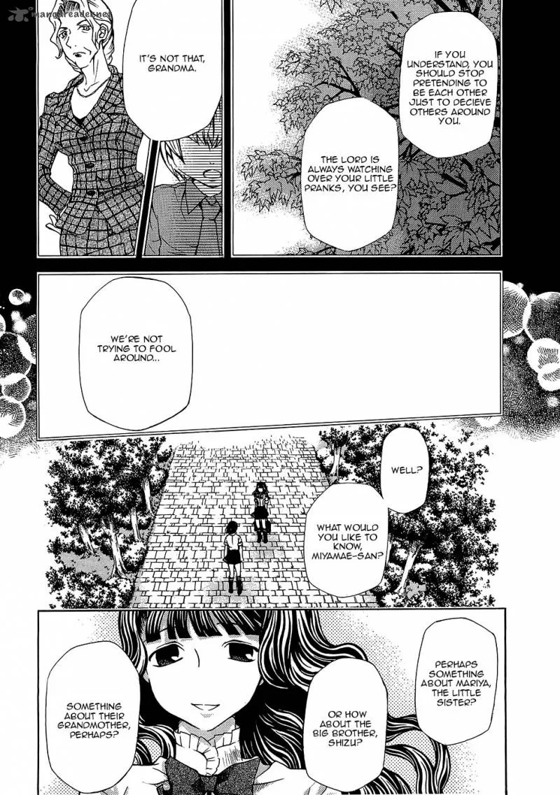 Maria Holic Chapter 21 page 6