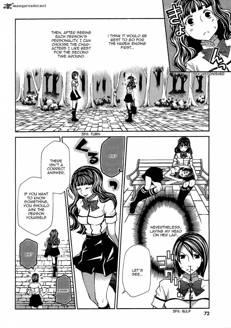 Maria Holic Chapter 21 page 10