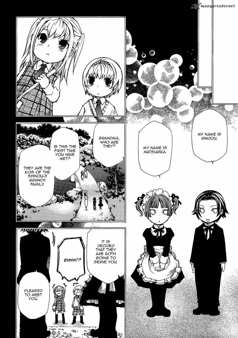 Maria Holic Chapter 21 page 16