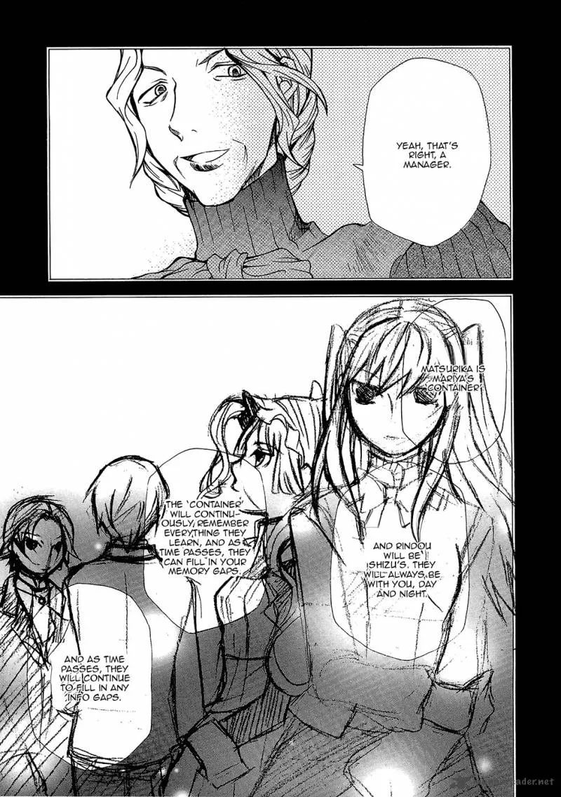Maria Holic Chapter 21 page 19