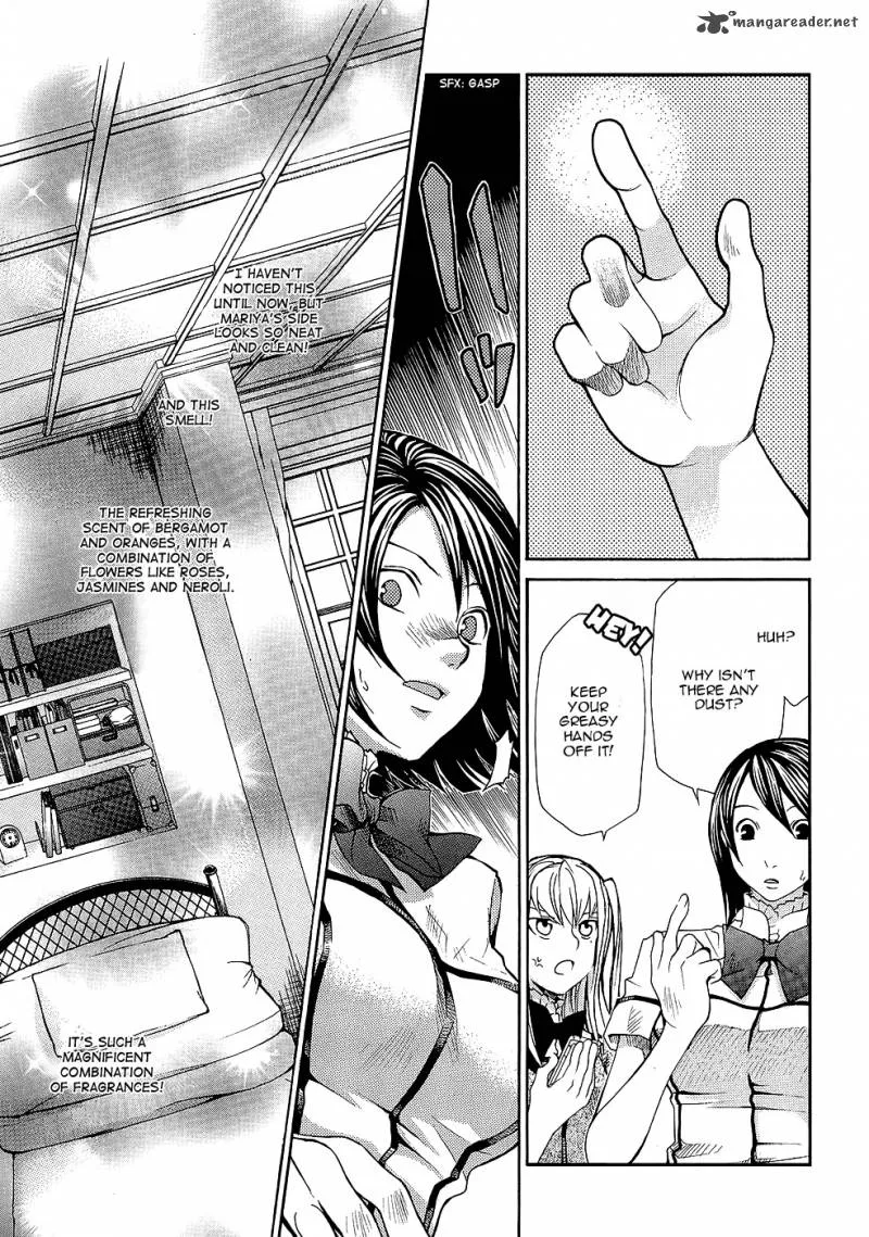 Maria Holic Chapter 22 page 7