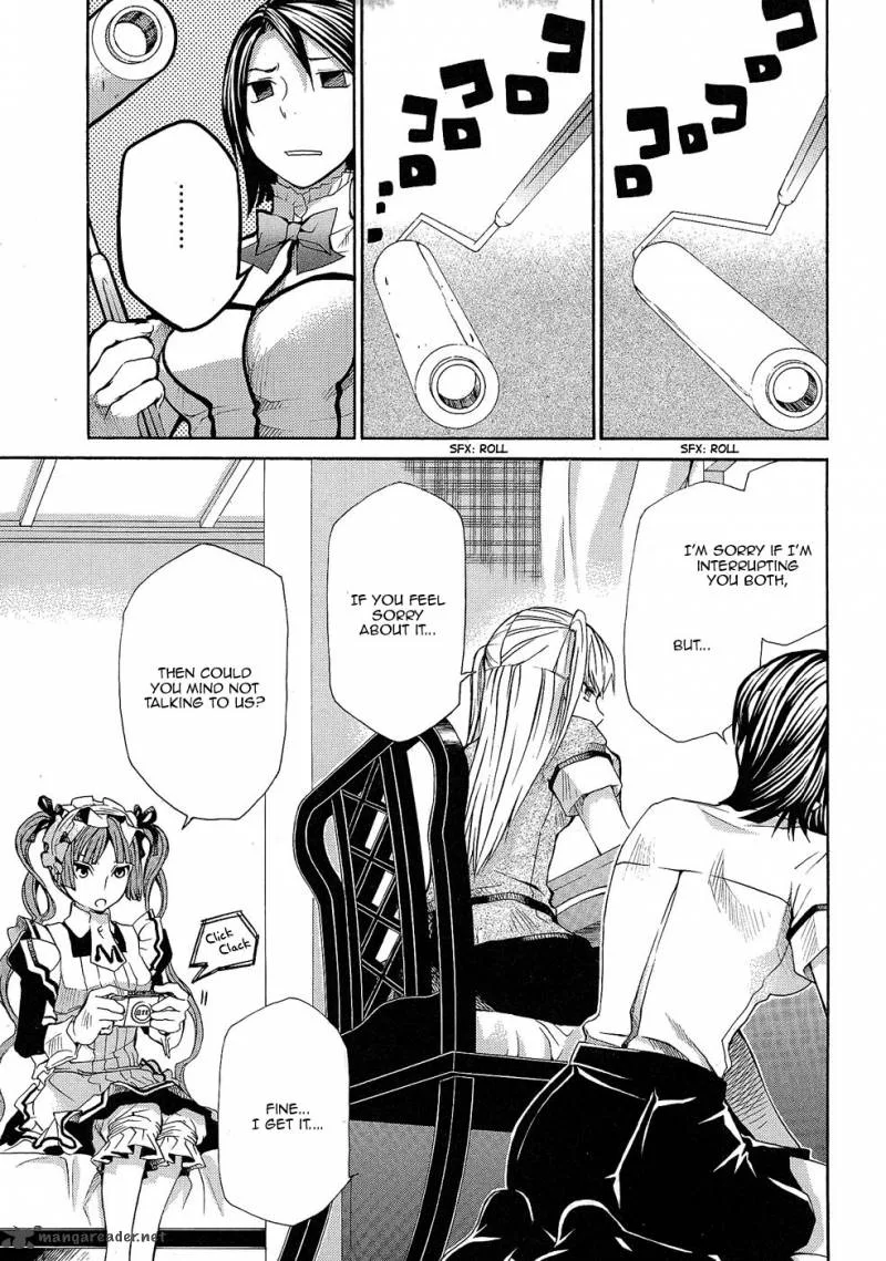 Maria Holic Chapter 22 page 3