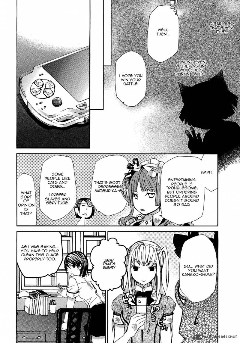 Maria Holic Chapter 22 page 6